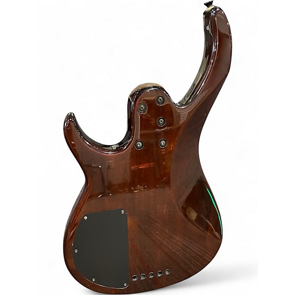 Used Peavey Millennium  BXP Trans Brown Electric Bass Guitar