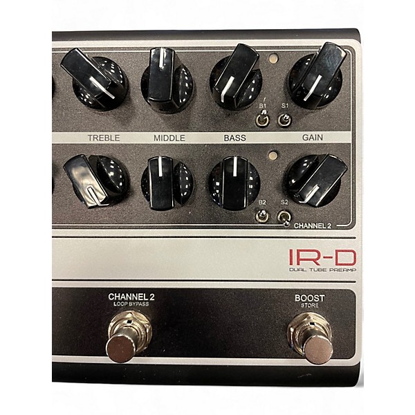 Used Friedman IR-D Footswitch