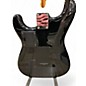 Used 2007 Fender Standard Roland Stratocaster BLACK Solid Body Electric Guitar