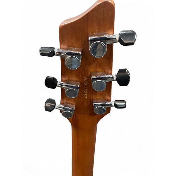 Used Godin Performance Series LG SP90 Natural Solid Body Electric Guitar