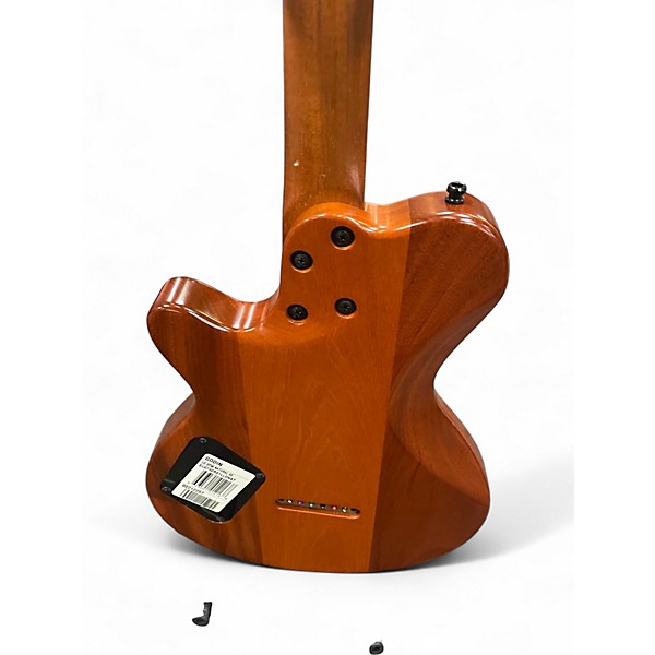 Used Godin Performance Series LG SP90 Natural Solid Body Electric Guitar