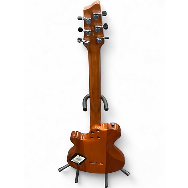 Used Godin Performance Series LG SP90 Natural Solid Body Electric Guitar