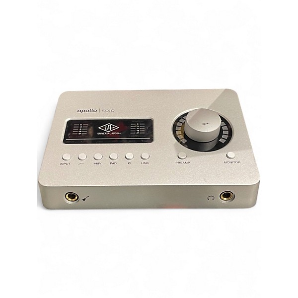 Used Universal Audio Apollo Solo Audio Interface