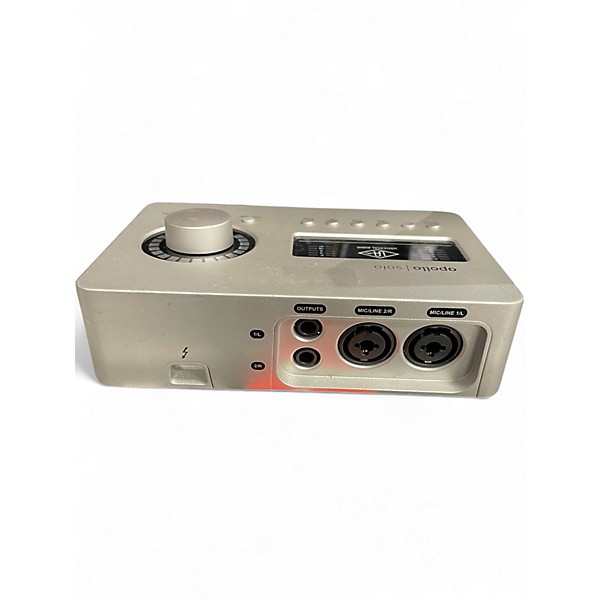 Used Universal Audio Apollo Solo Audio Interface