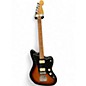 Used Fender Player Jazzmaster HH Sunburst Solid Body Electric Guitar thumbnail