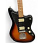 Used Fender Player Jazzmaster HH Sunburst Solid Body Electric Guitar