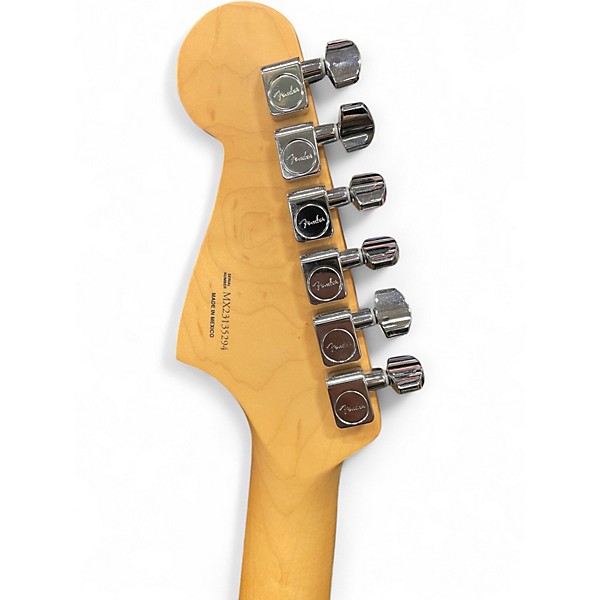 Used Fender Player Jazzmaster HH Sunburst Solid Body Electric Guitar