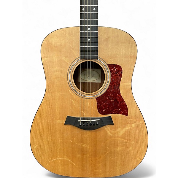 Used Taylor 110 Natural Acoustic Guitar