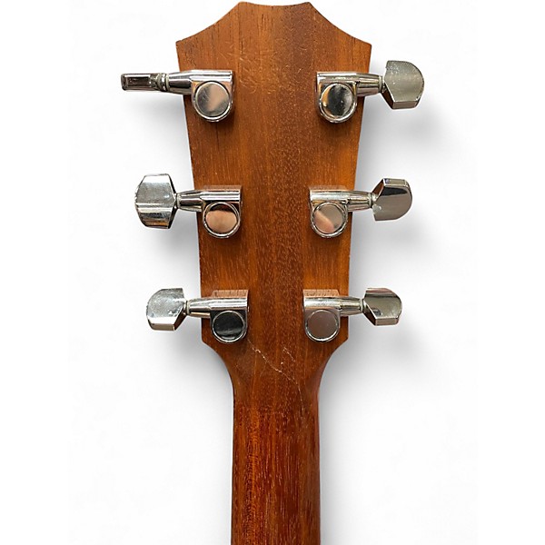 Used Taylor 110 Natural Acoustic Guitar