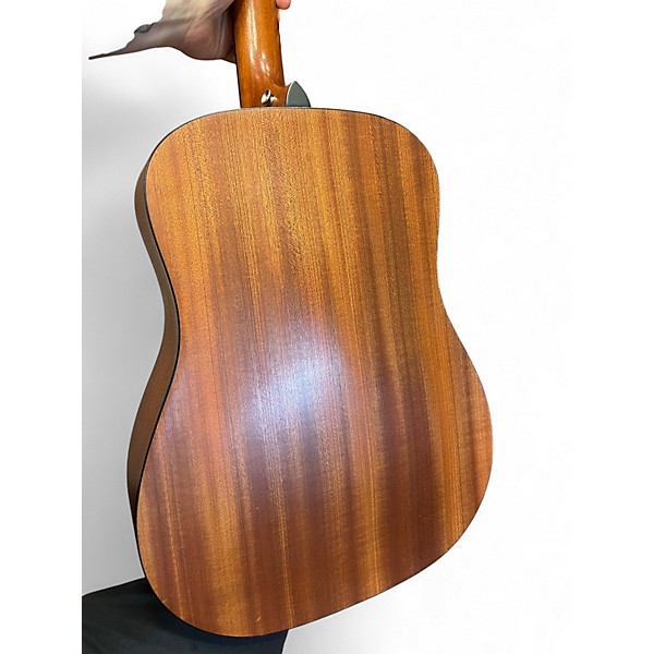 Used Taylor 110 Natural Acoustic Guitar