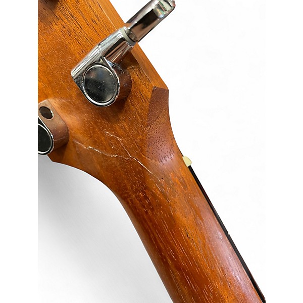 Used Taylor 110 Natural Acoustic Guitar