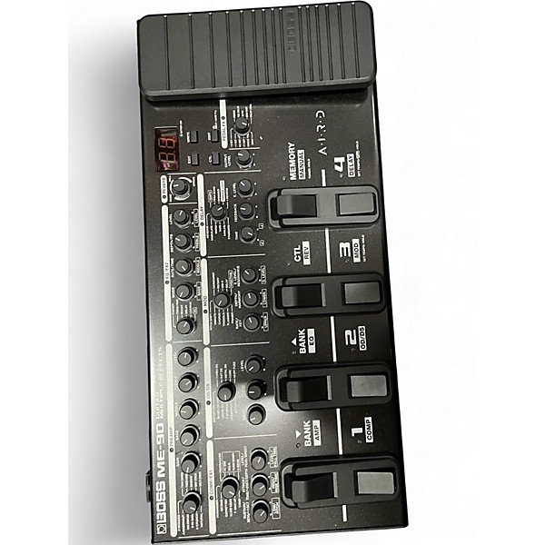 Used BOSS ME-90 Effect Processor