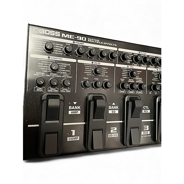 Used BOSS ME-90 Effect Processor
