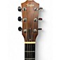 Used Taylor 210E Natural Acoustic Electric Guitar