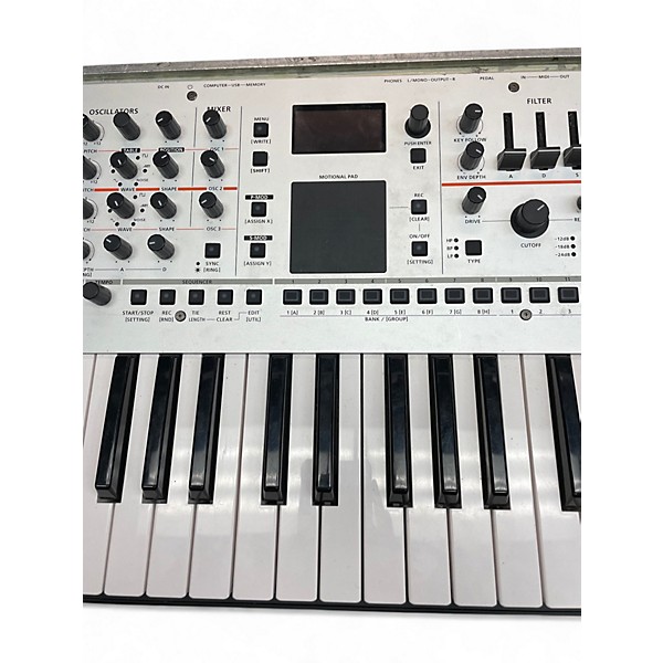 Used Roland GAIA 2 MIDI Controller