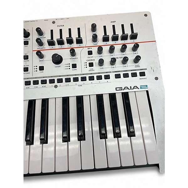 Used Roland GAIA 2 MIDI Controller