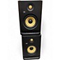 Used KRK RP5 ROKIT G4 Pair Powered Monitor thumbnail