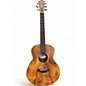 Used Taylor GS Mini Koa NATURAL KOA Acoustic Guitar thumbnail