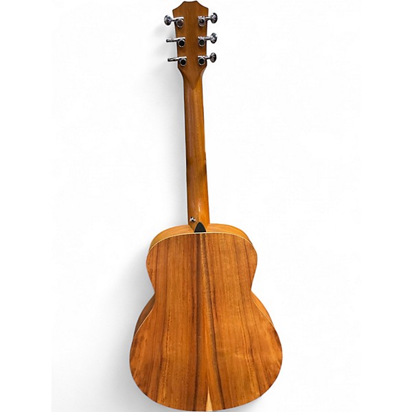 Used Taylor GS Mini Koa NATURAL KOA Acoustic Guitar