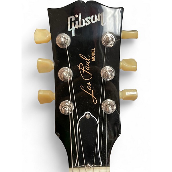 Used Gibson Les Paul Standard 1950S Neck OXBLOOD Solid Body Electric Guitar