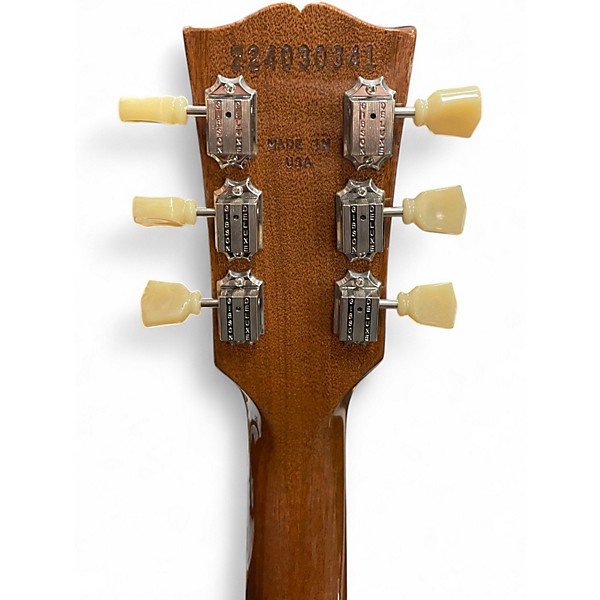 Used Gibson Les Paul Standard 1950S Neck OXBLOOD Solid Body Electric Guitar