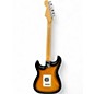 Used Fender American Standard Stratocaster 2 Tone Sunburst Solid Body Electric Guitar