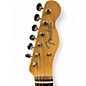 Used Fender Jimmy Page Dragon Art Telecaster Natural Solid Body Electric Guitar