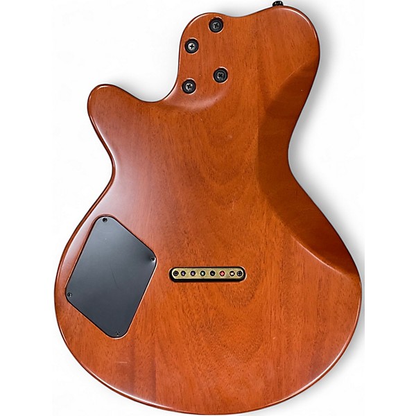 Used Godin EXIT 22-S Natural Solid Body Electric Guitar