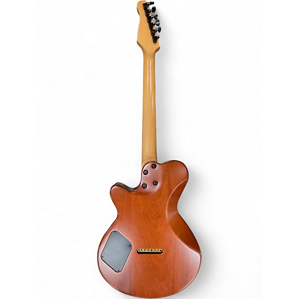 Used Godin EXIT 22-S Natural Solid Body Electric Guitar