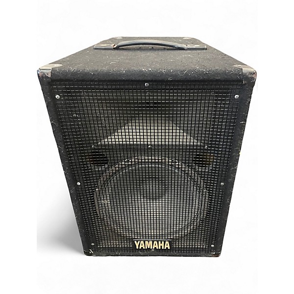 Used Yamaha S12e Unpowered Speaker