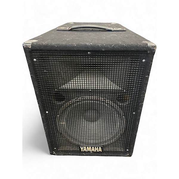 Used Yamaha S12e Unpowered Speaker