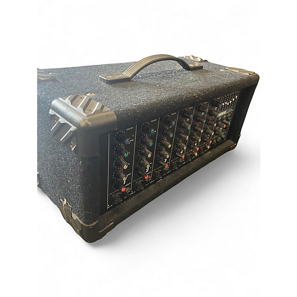 Used Yorkville MM6 Powered Mixer