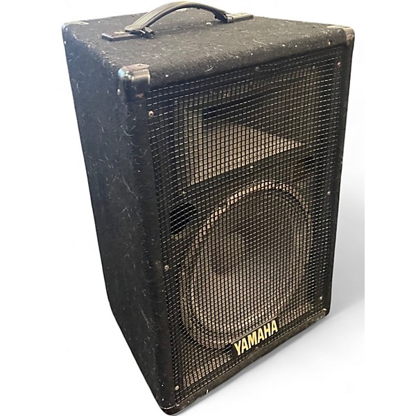Used Yamaha s12e Unpowered Speaker
