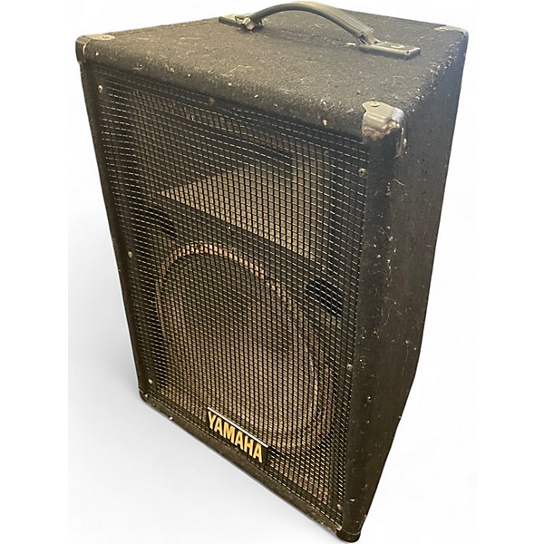 Used Yamaha s12e Unpowered Speaker