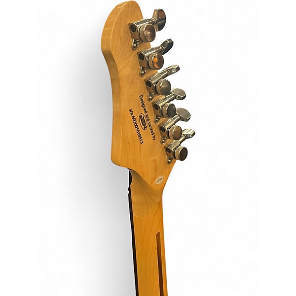 Used Firefly Pure Series T Style Antique Natural Solid Body Electric Guitar