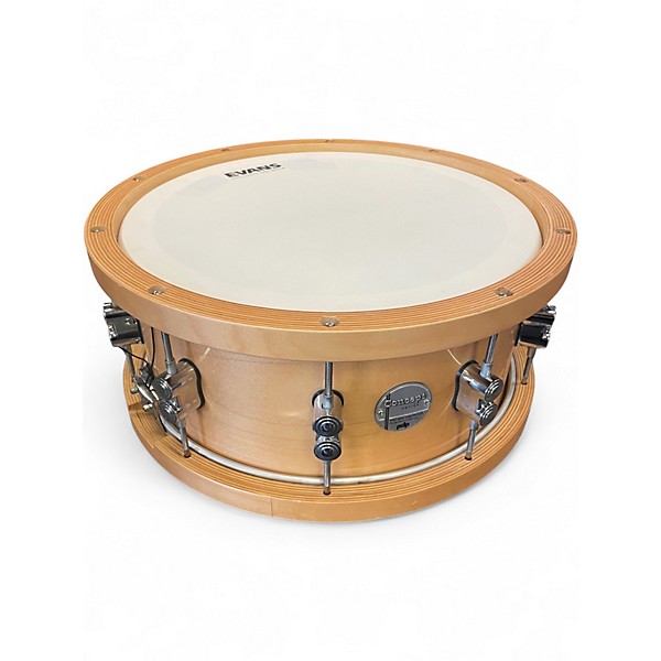 Used PDP by DW 14X6.5 Concept Series Snare Maple Drum