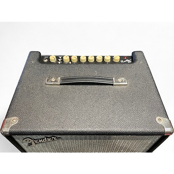Used Fender Rumble 40 Bass Combo Amp