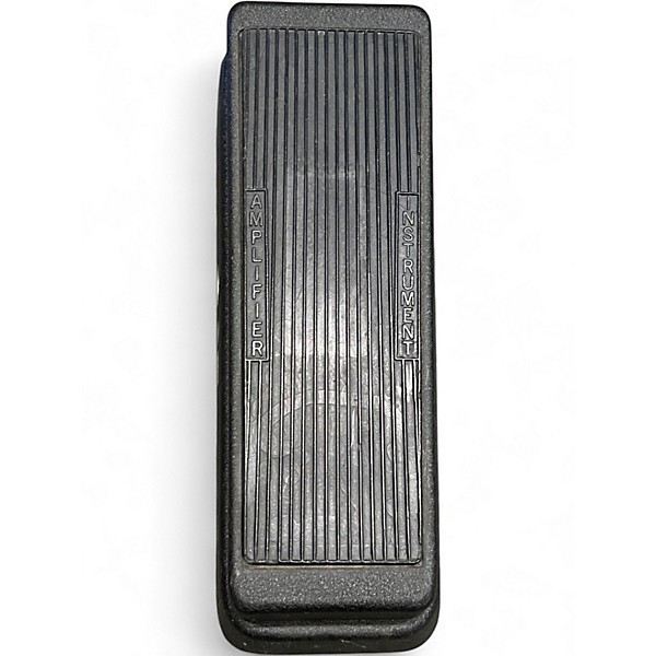 Used Dunlop GCB95 Original Crybaby Wah Effect Pedal