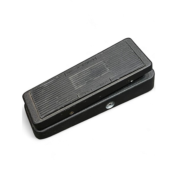 Used Dunlop GCB95 Original Crybaby Wah Effect Pedal