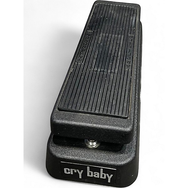 Used Dunlop GCB95 Original Crybaby Wah Effect Pedal