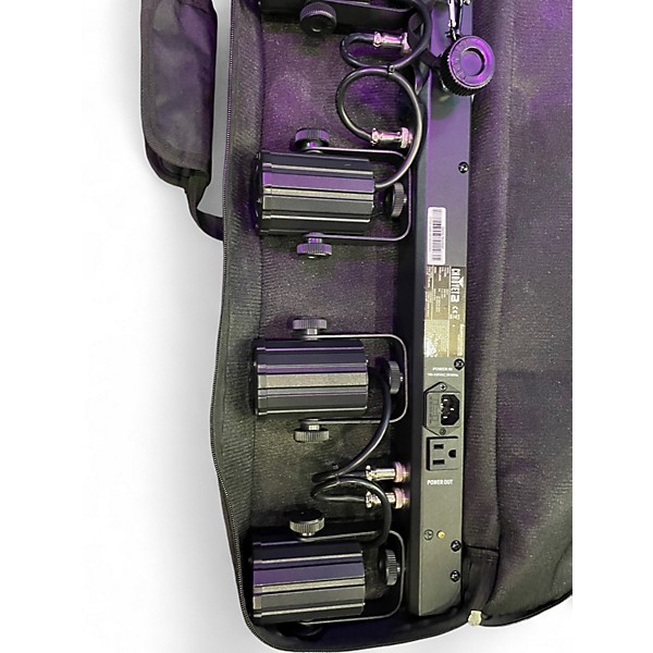 Used CHAUVET DJ 6Spot Lighting Effect