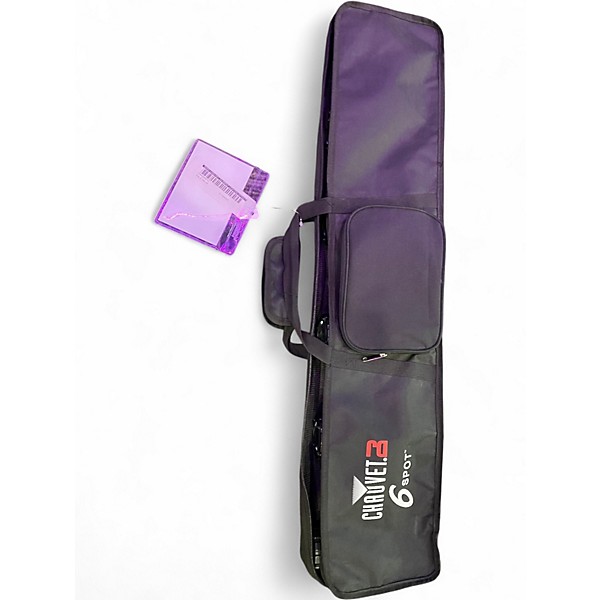 Used CHAUVET DJ 6Spot Lighting Effect