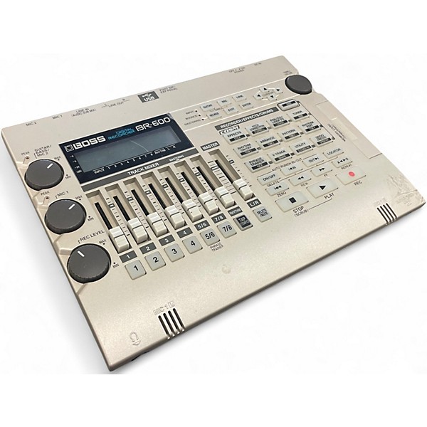 Used BOSS BR600 MultiTrack Recorder
