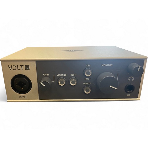 Used Universal Audio VOLT 1 Audio Interface