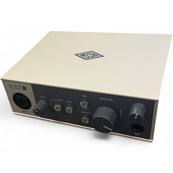 Used Universal Audio VOLT 1 Audio Interface