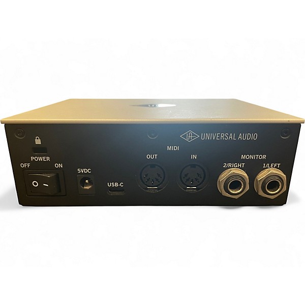 Used Universal Audio VOLT 1 Audio Interface