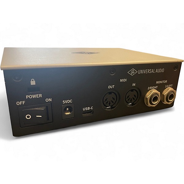Used Universal Audio VOLT 1 Audio Interface
