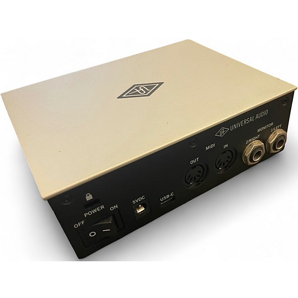 Used Universal Audio VOLT 1 Audio Interface