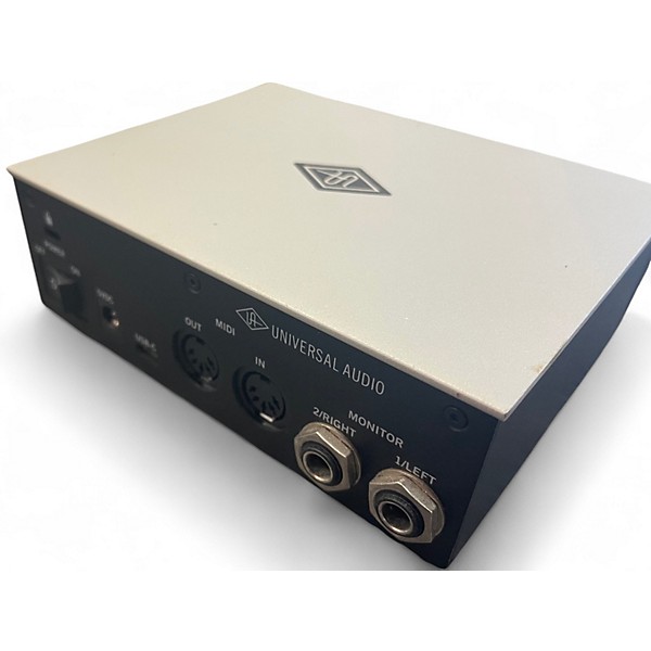 Used Universal Audio VOLT 1 Audio Interface