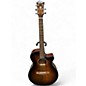 Used Ibanez aeg70-tih tiger burst Acoustic Guitar thumbnail